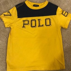 Polo Boys Tee